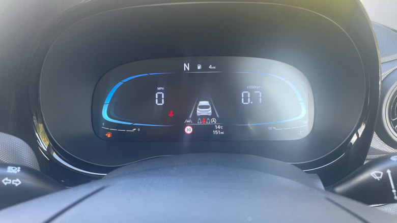 Hyundai i10 1.0 [63] Advance 5dr Auto [Nav] Petrol Hatchback